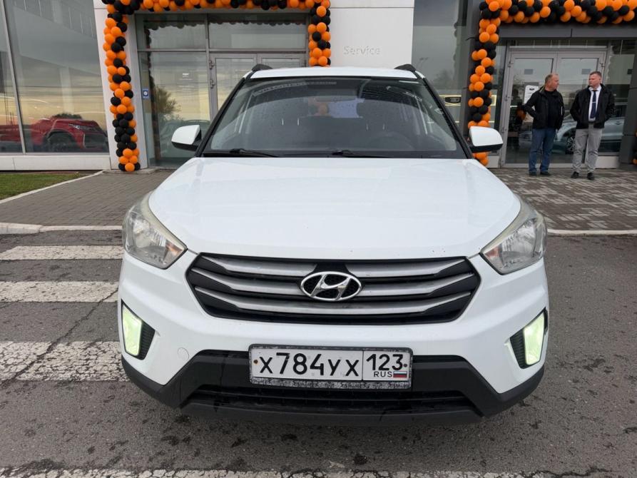 Hyundai Creta I Волгоград  - изображение 3