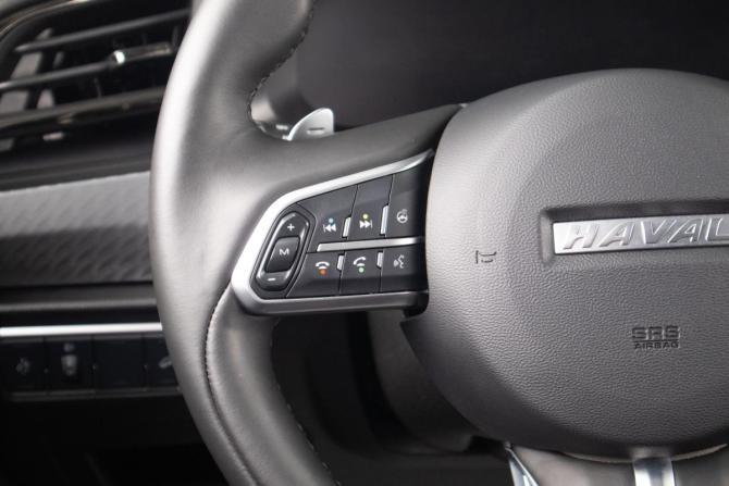 Haval F7 I Рестайлинг с пробегом 2024 года, цена 2 459 000 рублей, 17350 км, внедорожник, Автокод Объявления