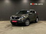 Kia Sportage III Рестайлинг Челябинск  - изображение 29