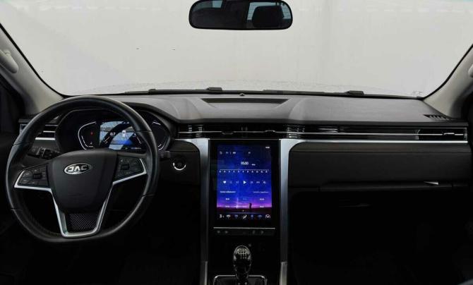 JAC T8 Pro с пробегом 2023 года, цена 2 445 000 рублей, 30215 км, пикап, Автокод Объявления