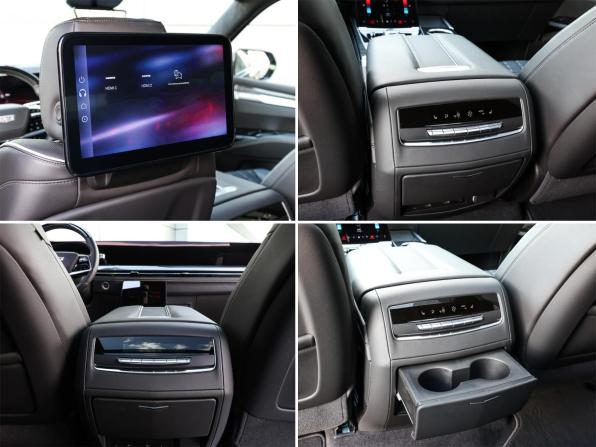 Cadillac Escalade-V I Рестайлинг с пробегом 2025 года, цена 25 000 000 рублей, 7834 км, внедорожник, Автокод Объявления