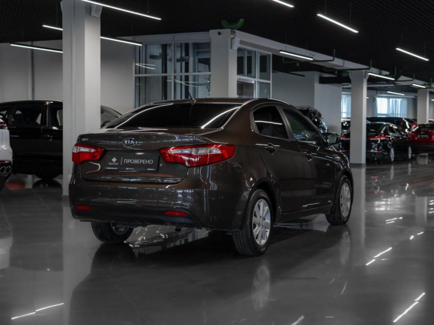 Kia Rio III Москва  - изображение 5