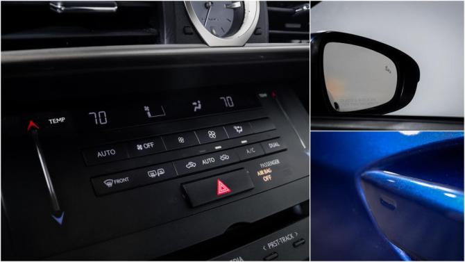 Lexus RC F I с пробегом 2016 года, цена 5 782 590 рублей, 80766 км, купе, Автокод Объявления