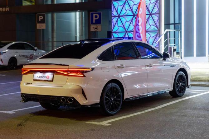 Новый Chery Arrizo 8 2025 года, цена 3 275 000 рублей, седан, Автокод Объявления