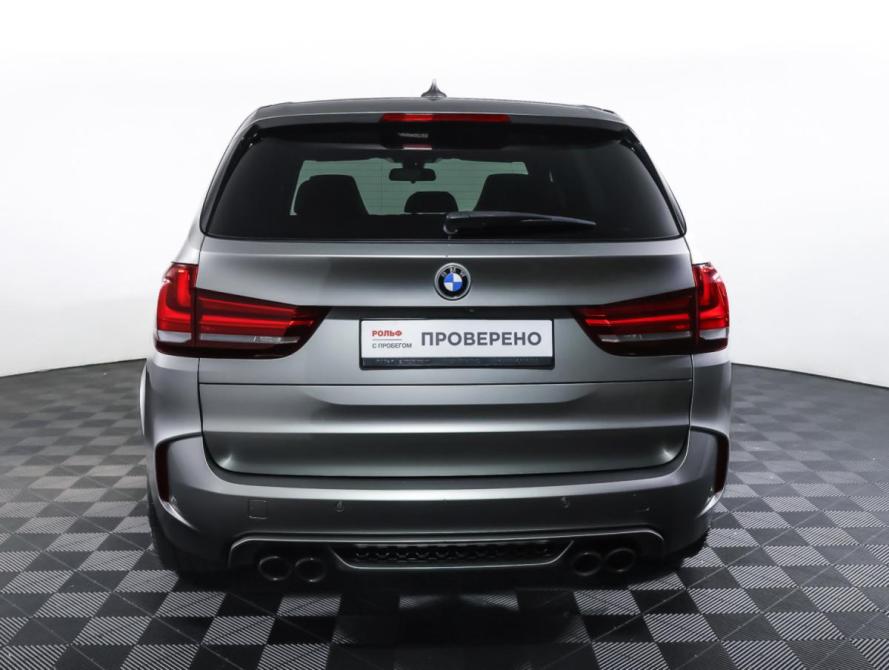 BMW X5 M II (F85) Москва  - изображение 7