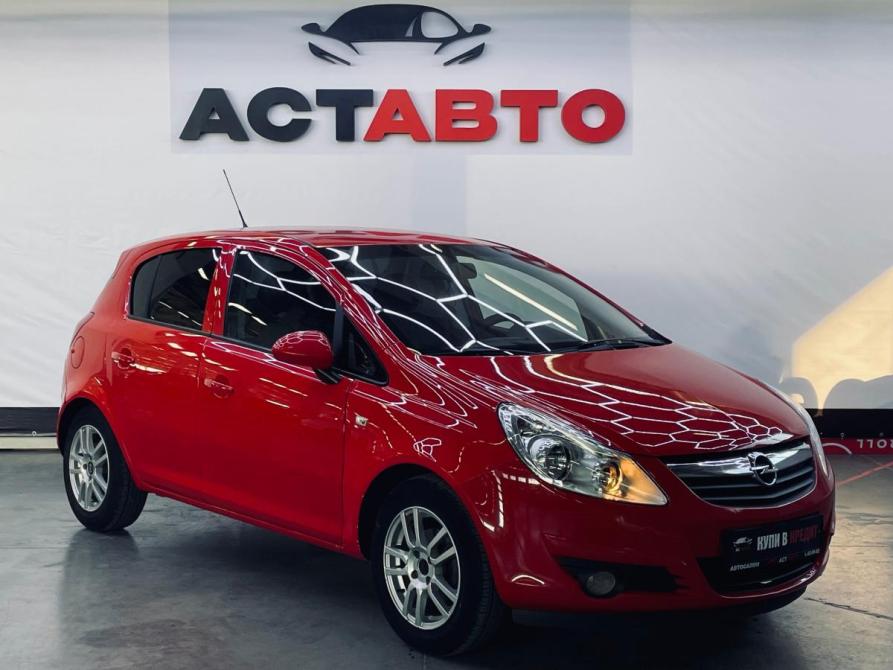 Opel Corsa D Оренбург  - изображение 3