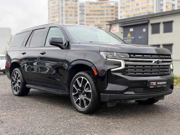 Chevrolet Tahoe V с пробегом 2021 года, цена 5 995 000 рублей, 201703 км, внедорожник, Автокод Объявления