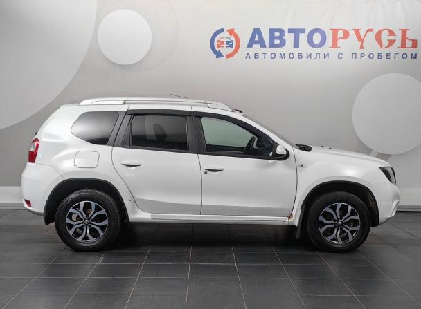 Nissan Terrano III (D10) с пробегом 2018 года, цена 1 111 000 рублей, 209202 км, внедорожник, Автокод Объявления