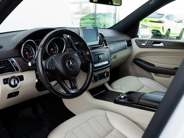 Mercedes-Benz GLE I (W166) с пробегом 2017 года, цена 3 990 000 рублей, 106541 км, внедорожник, Автокод Объявления