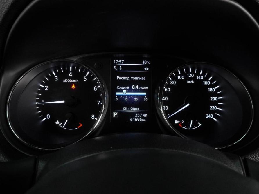 Nissan Qashqai II Рестайлинг Воронеж  - изображение 21