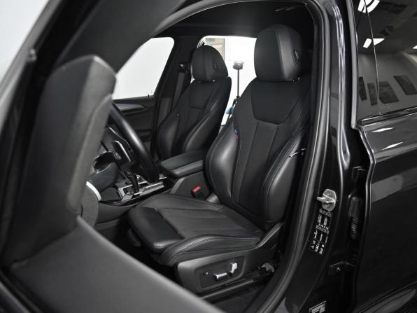 BMW X3 III (G01) с пробегом 2018 года, цена 3 149 000 рублей, 173000 км, внедорожник, Автокод Объявления