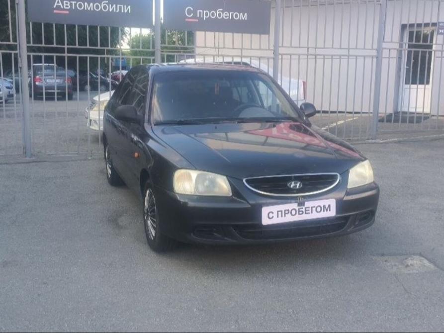 Hyundai Accent II Челябинск  - изображение 1