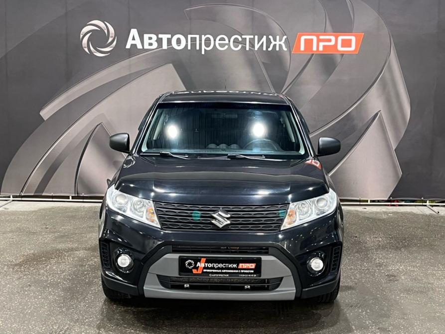Suzuki Vitara II Рестайлинг Пермь  - изображение 2