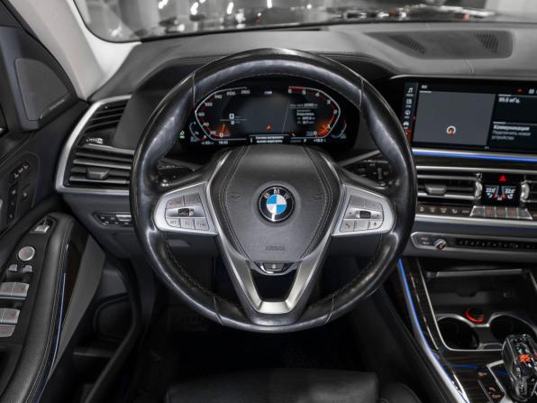 BMW X7 I (G07) с пробегом 2019 года, цена 5 600 000 рублей, 205983 км, внедорожник, Автокод Объявления
