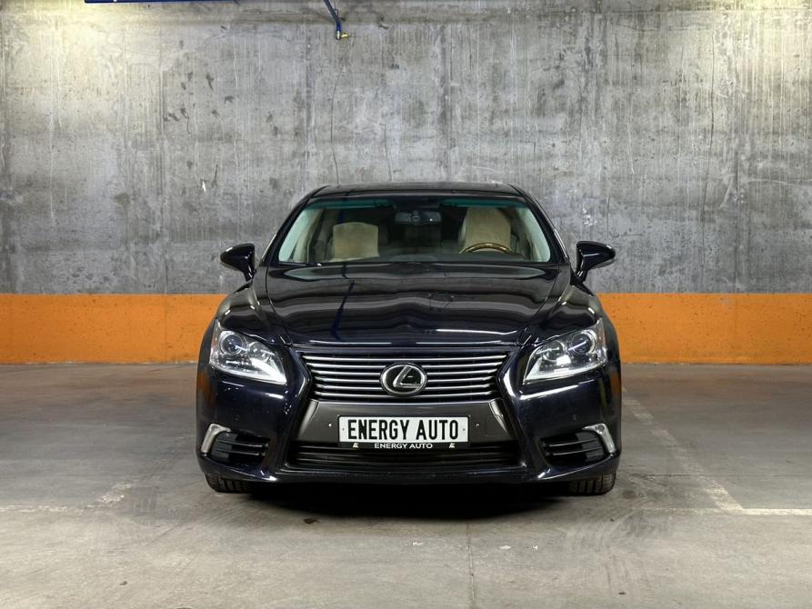 Lexus LS IV Рестайлинг 2 Уфа  - изображение 8