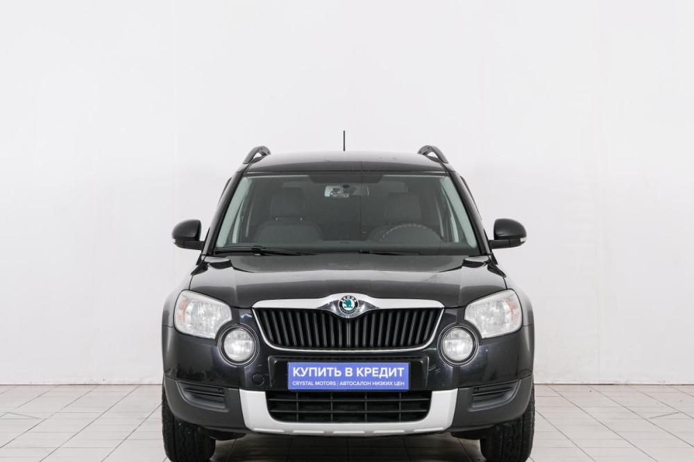 Skoda Yeti I Красноярск  - изображение 2