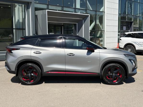Omoda C5 I с пробегом 2023 года, цена 2 300 000 рублей, 34099 км, внедорожник, Автокод Объявления
