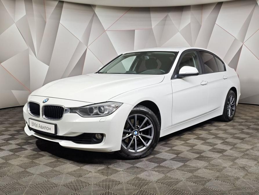 BMW 3 серии VI (F3x) Москва  - изображение 1