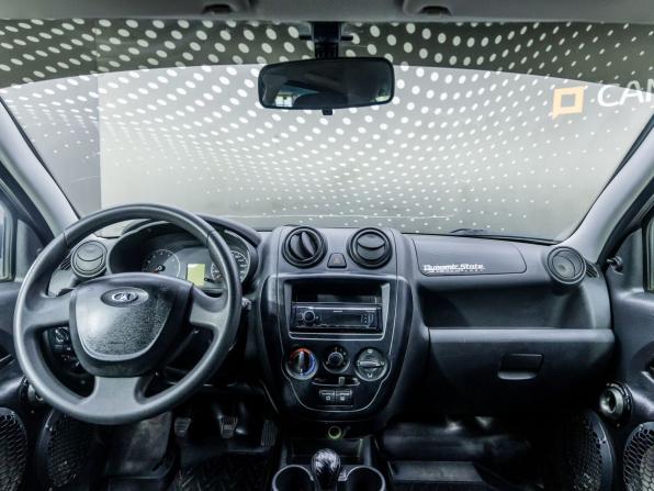 Lada (ВАЗ) Granta I с пробегом 2014 года, цена 295 000 рублей, 166000 км, седан, Автокод Объявления