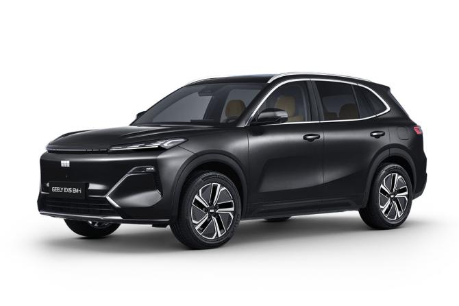 Новый Geely EX5 Гибрид 2026 года, цена 3 829 990 рублей, внедорожник, Автокод Объявления