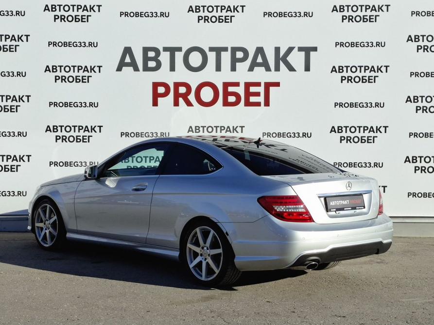 Mercedes-Benz C-Класс III (W204) Рестайлинг Владимир  - изображение 7