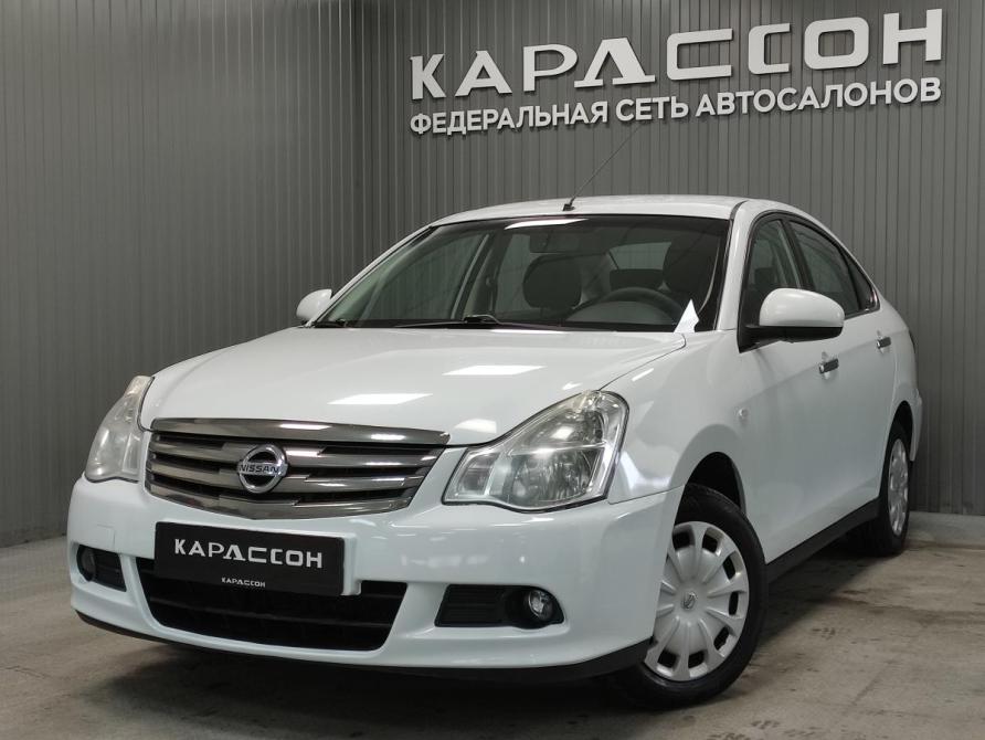 Nissan Almera III (G15) Пермь  - изображение 1