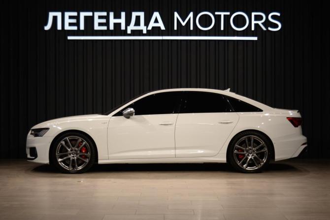 Audi S6 V (C8) с пробегом 2020 года, цена 6 300 000 рублей, 76800 км, седан, Автокод Объявления