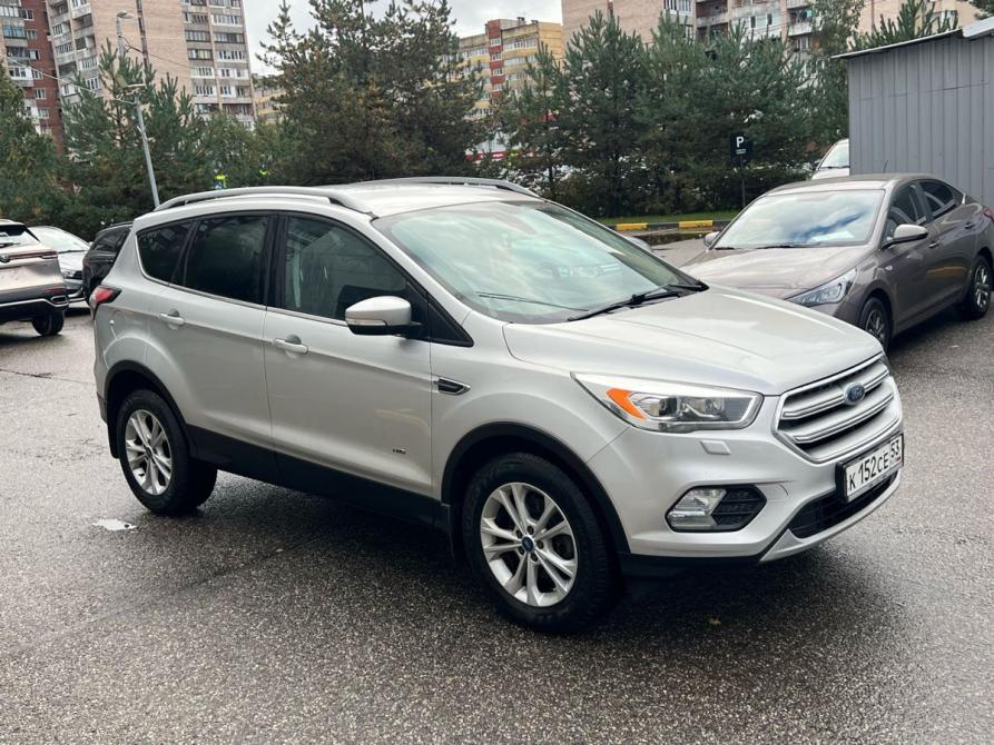 Ford Kuga II Рестайлинг Санкт-Петербург  - изображение 3