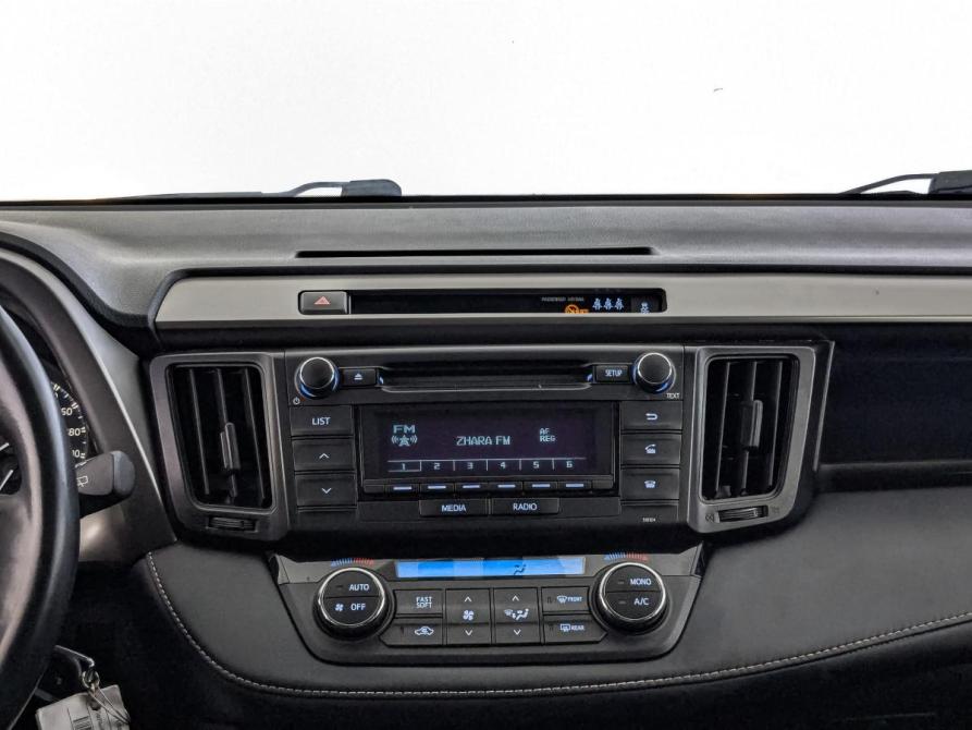 Toyota RAV4 IV (XA40) Рестайлинг Москва  - изображение 17