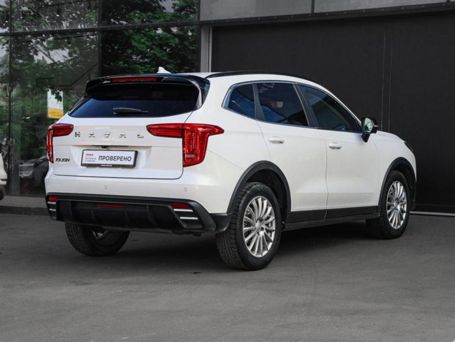 Haval Jolion I Рестайлинг Москва  - изображение 4