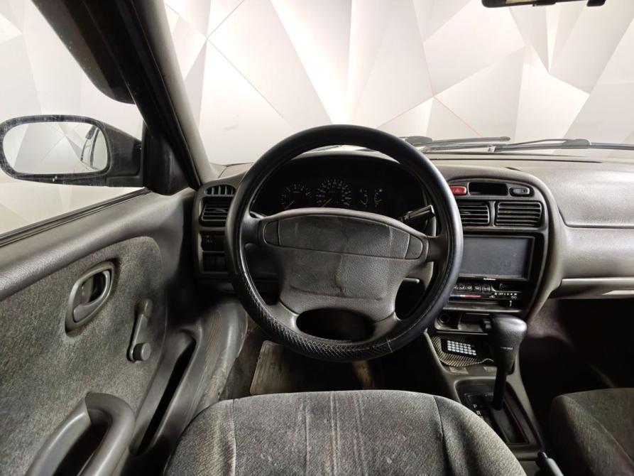 Suzuki Esteem Москва  - изображение 16