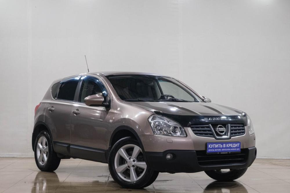 Nissan Qashqai I Новокузнецк  - изображение 1