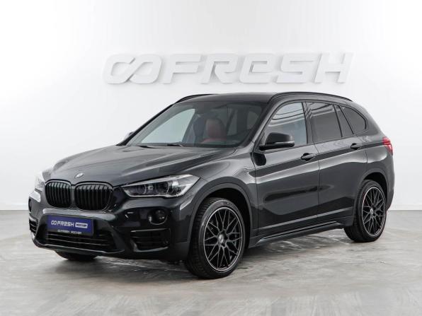 BMW X1 II (F48) с пробегом 2017 года, цена 2 699 050 рублей, 98667 км, внедорожник, Автокод Объявления