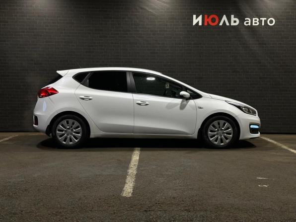 Kia Ceed II Рестайлинг с пробегом 2016 года, цена 1 340 000 рублей, 156262 км, хэтчбек, Автокод Объявления