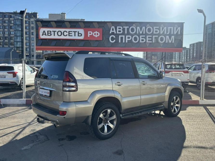 Toyota Land Cruiser Prado 120 Series Альметьевск  - изображение 18