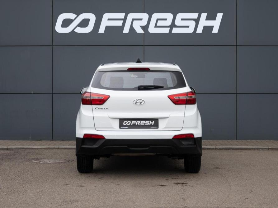 Hyundai Creta I Краснодар  - изображение 4