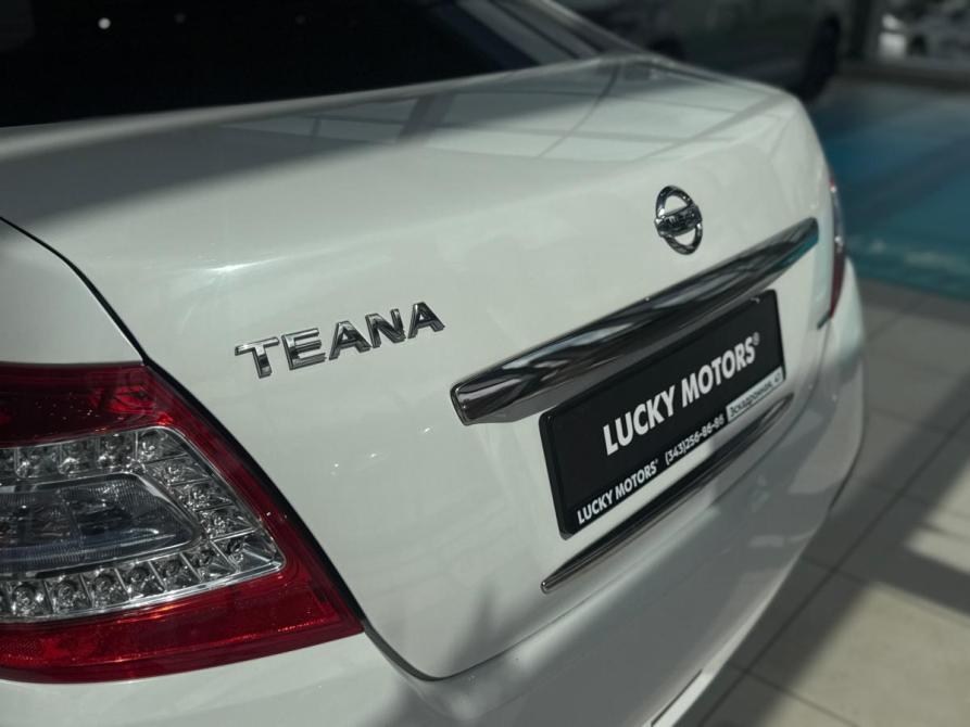 Nissan Teana II Рестайлинг Екатеринбург  - изображение 6