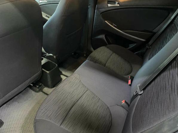 Hyundai Solaris I Рестайлинг с пробегом 2015 года, цена 733 317 рублей, 187082 км, хэтчбек, Автокод Объявления