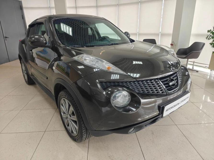 Nissan Juke I Москва  - изображение 3