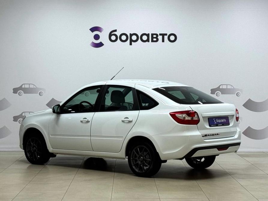 Lada (ВАЗ) Granta I Рестайлинг Ставрополь  - изображение 6