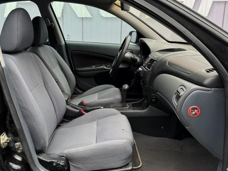 Nissan Almera II (N16) Рестайлинг Кропоткин  - изображение 8