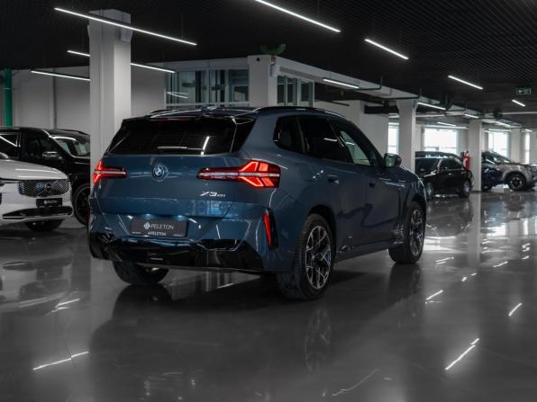 BMW X3 IV (G45/G48) с пробегом 2025 года, цена 7 300 000 рублей, 6845 км, внедорожник, Автокод Объявления