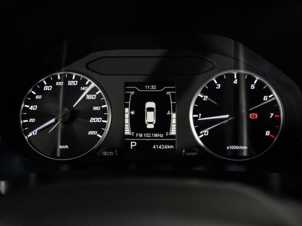 Chery Tiggo 5x I Рестайлинг 2 с пробегом 2021 года, цена 1 449 500 рублей, 41434 км, внедорожник, Автокод Объявления