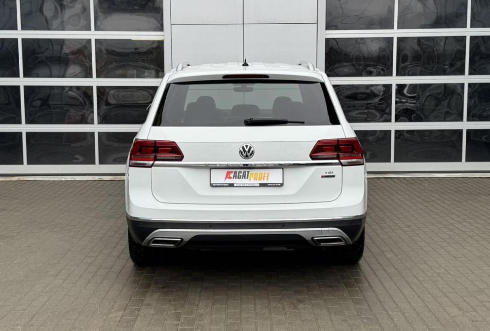 Volkswagen Teramont I Владимир  - изображение 6