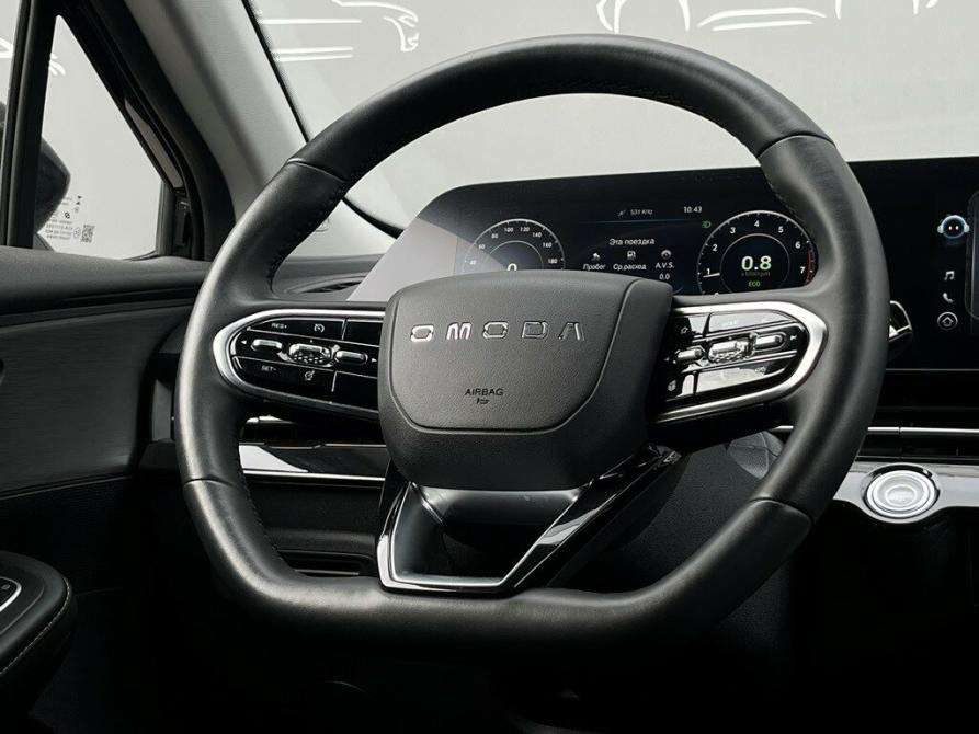 Omoda C5 I Рестайлинг Санкт-Петербург  - изображение 19