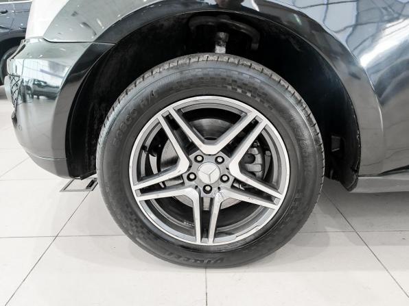 Mercedes-Benz M-Класс II (W164) Рестайлинг с пробегом 2008 года, цена 1 250 000 рублей, 280001 км, внедорожник, Автокод Объявления