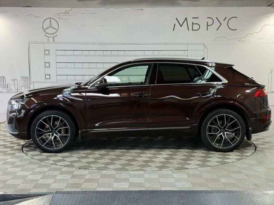 Audi Q8 I (4M) Москва  - изображение 10