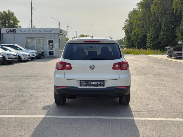 Volkswagen Tiguan I с пробегом 2008 года, цена 849 000 рублей, 220977 км, внедорожник, Автокод Объявления