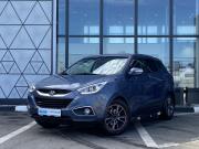 Hyundai ix35 I Рестайлинг Москва  - изображение 25