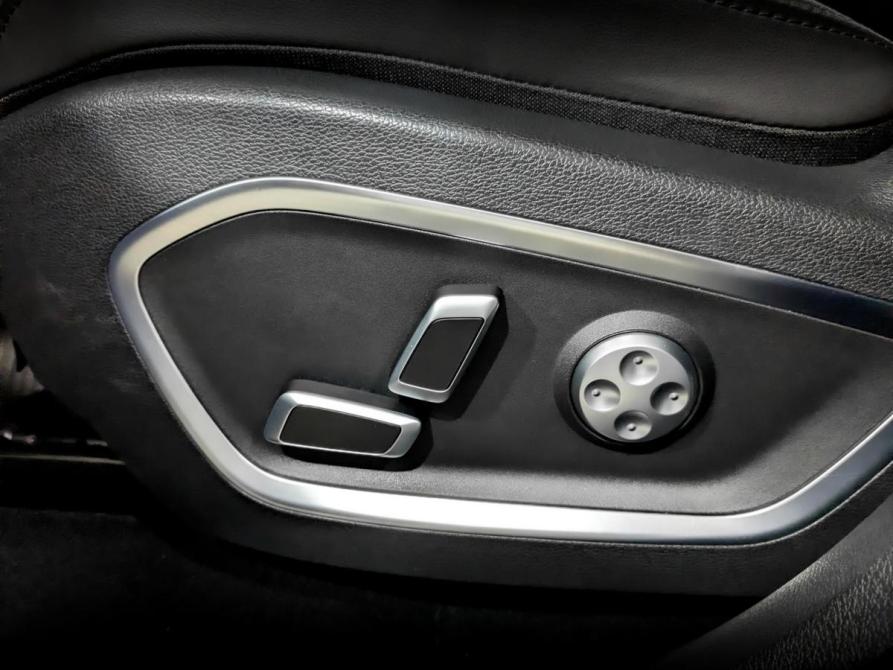 Geely Tugella I Москва  - изображение 19